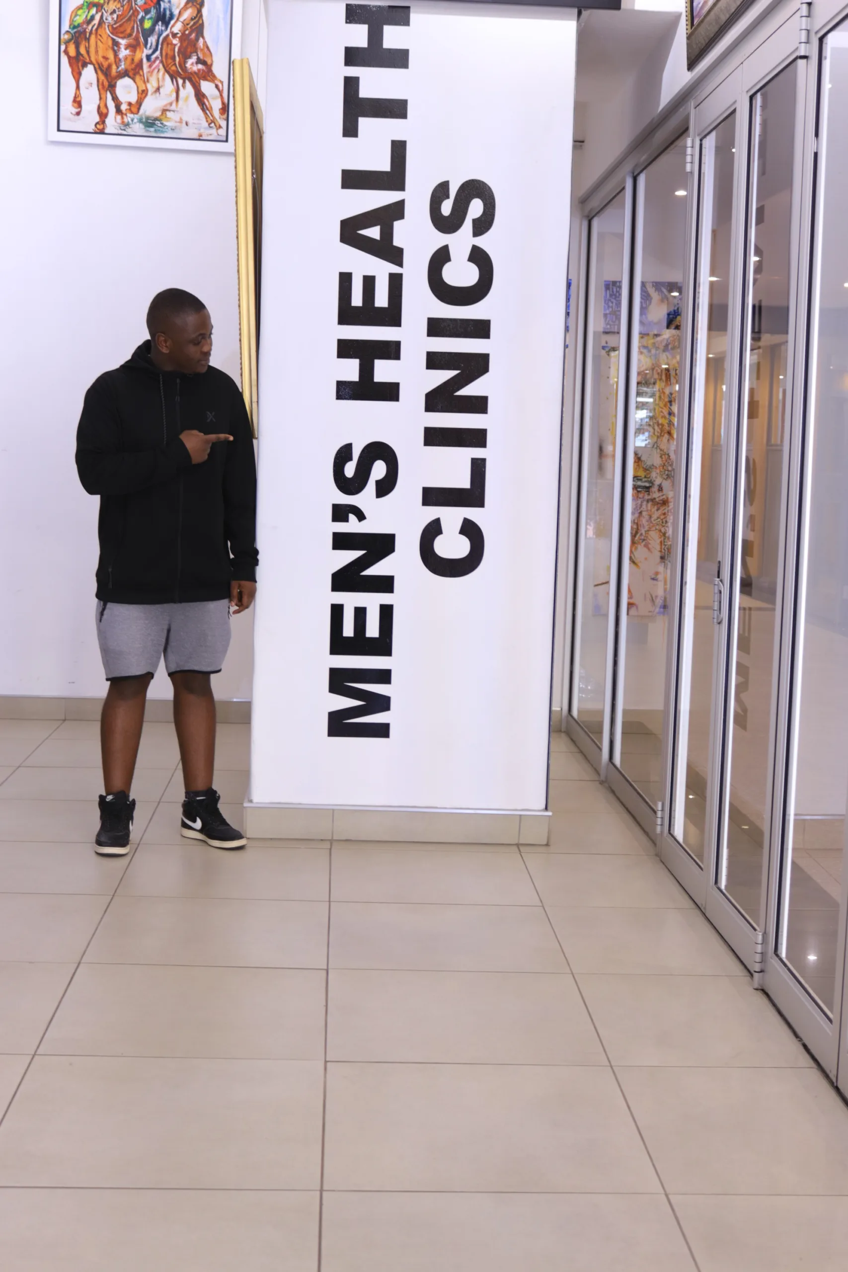 Witbank Men's Clinic