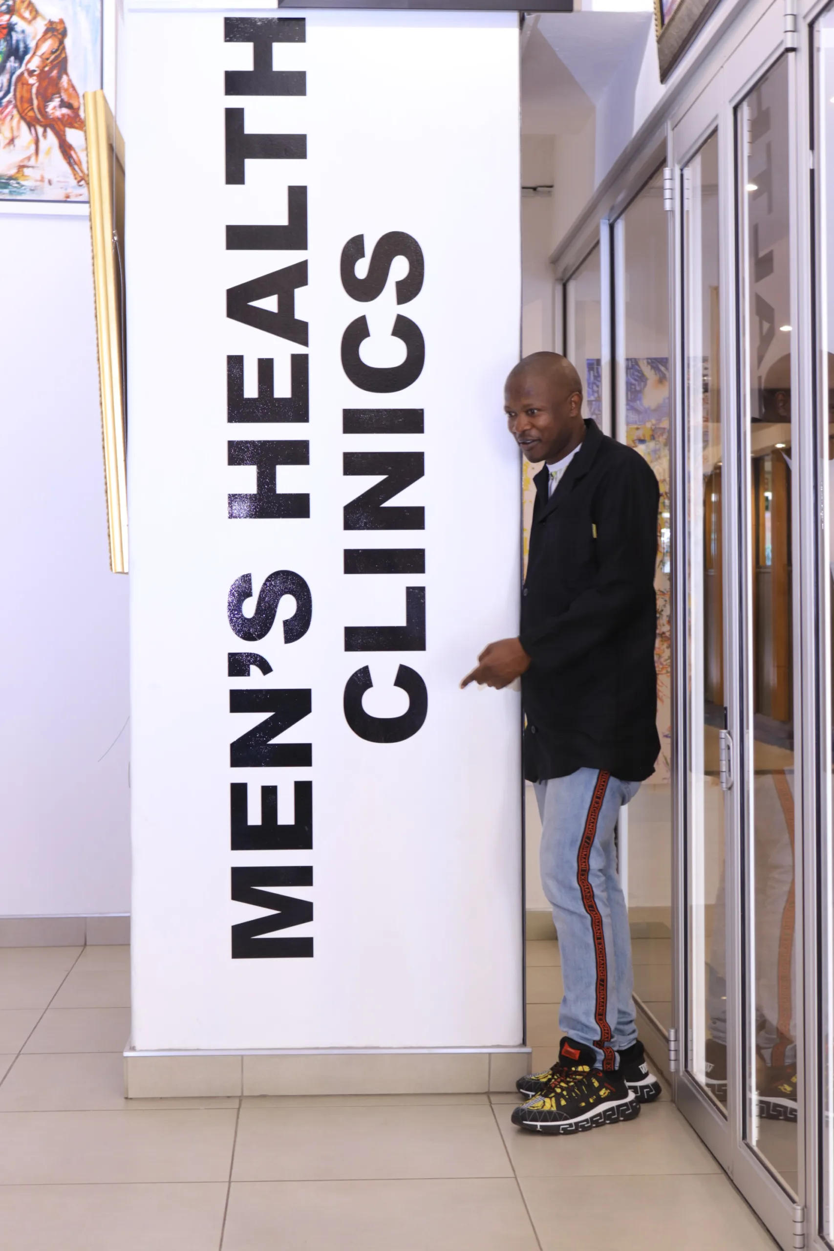 Mens Clinic Vredenburg 1 mens clinic Vredenburg