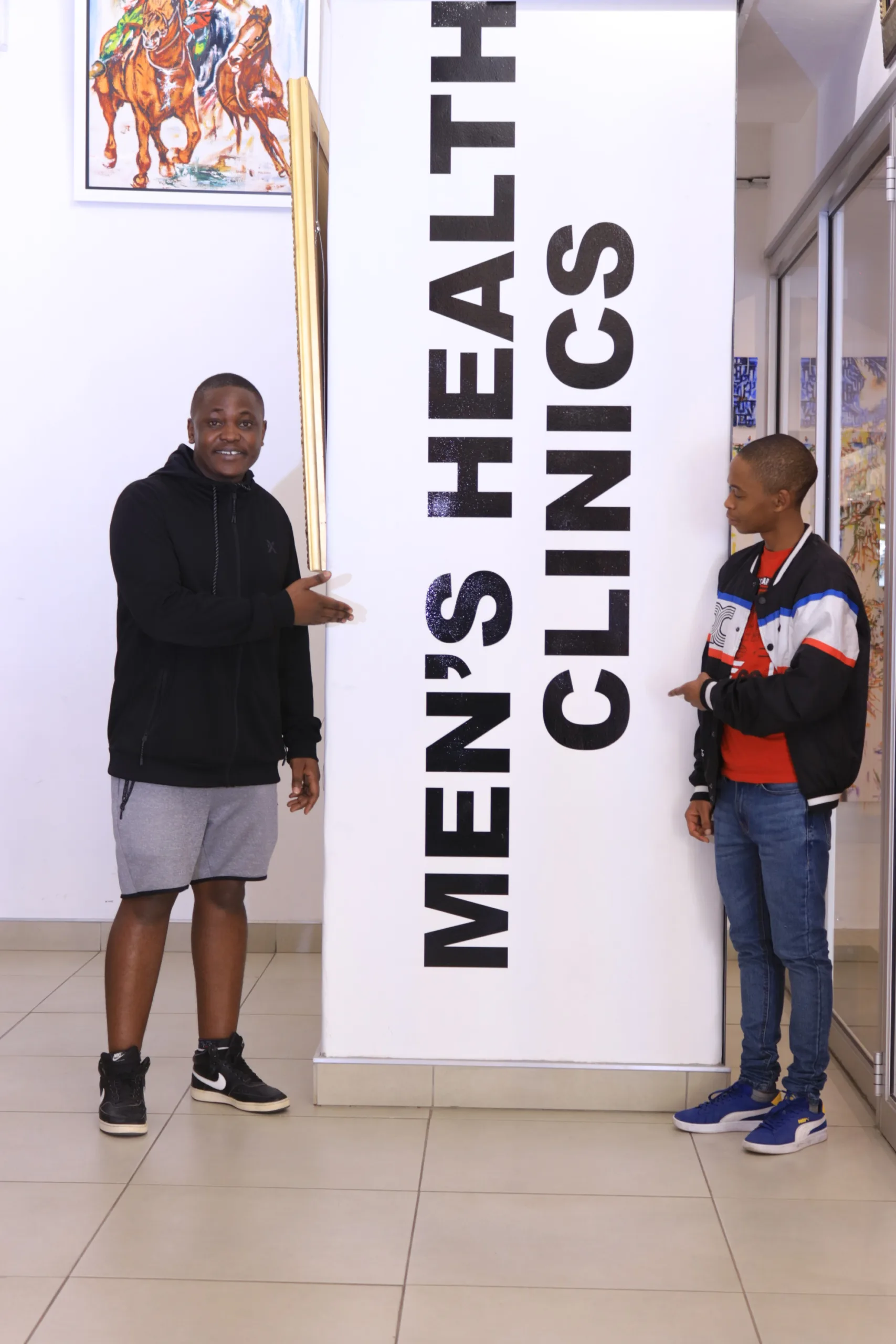 Men's Clinic in Thohoyandou 1 men's clinic in Thohoyandou