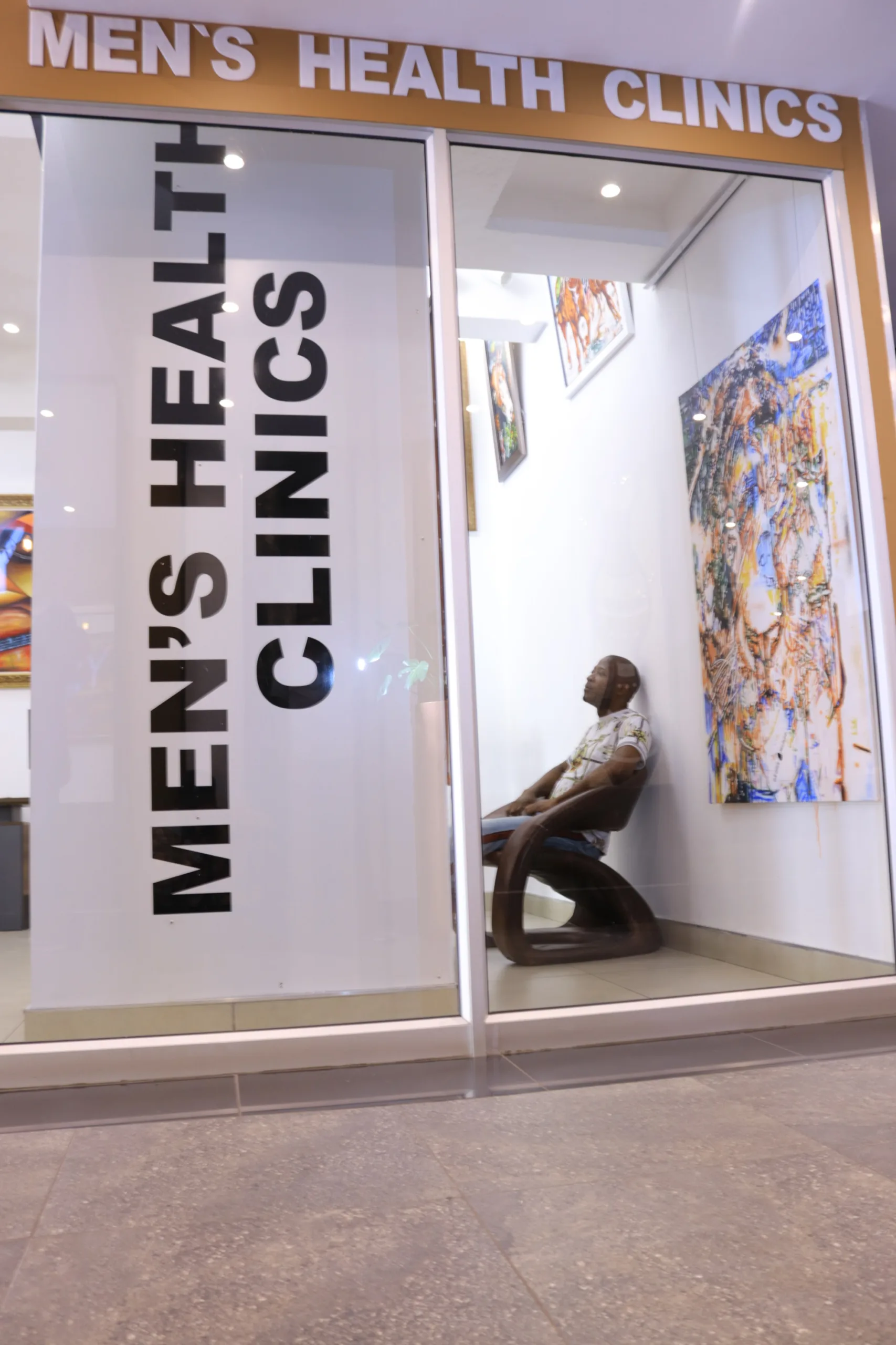 klerksdorp men's clinic