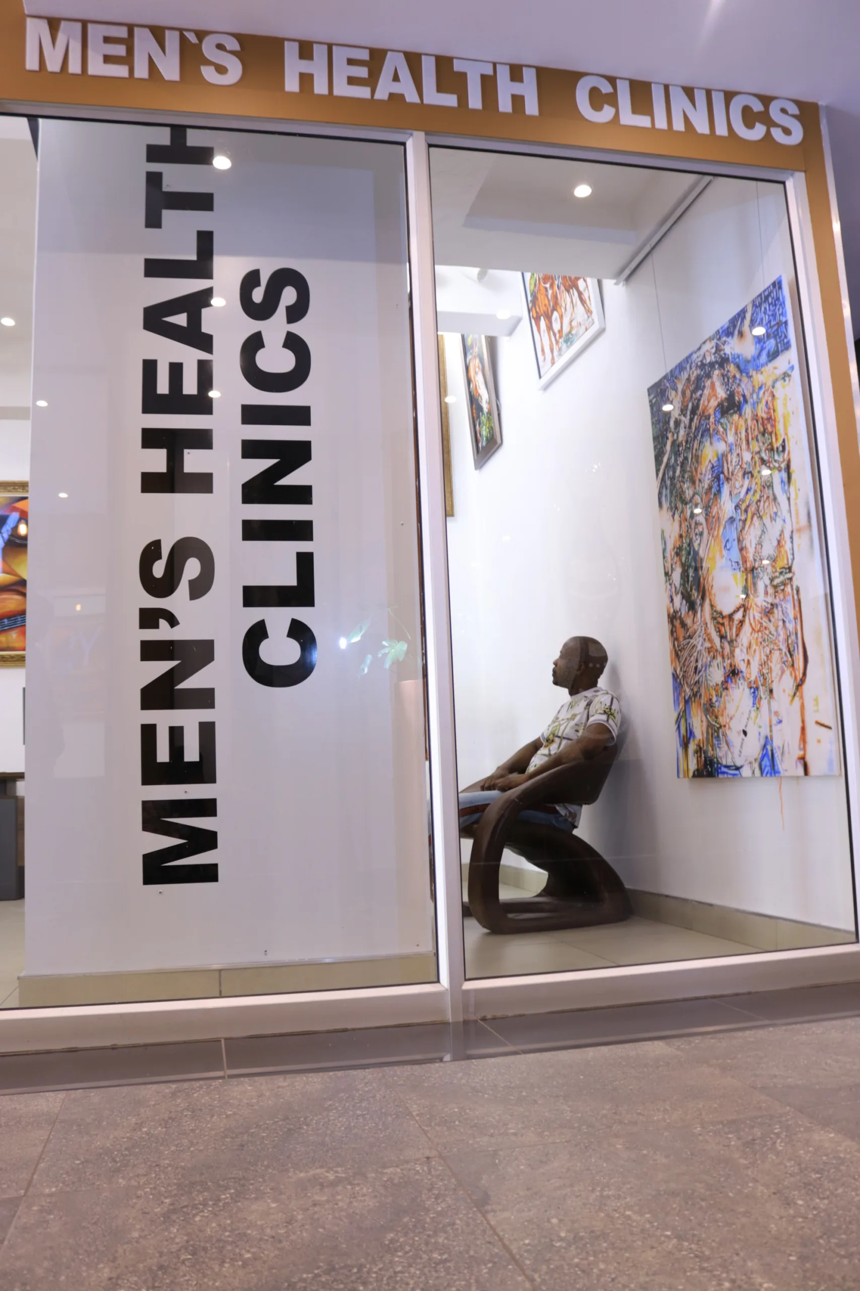 herolds bay men's clinic