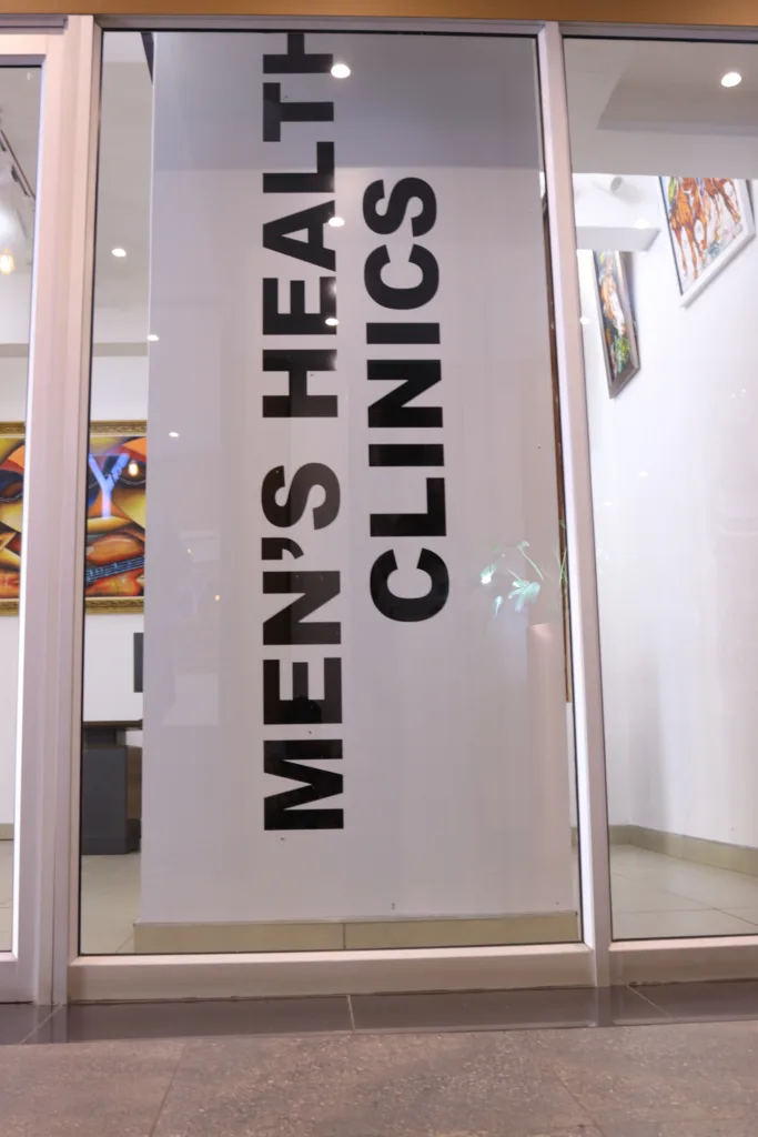 men's clinic Hibberdene