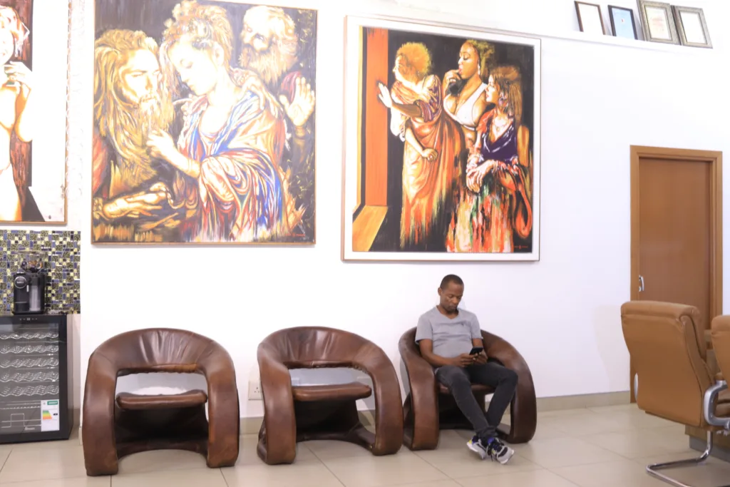 men's clinic Beaufort West