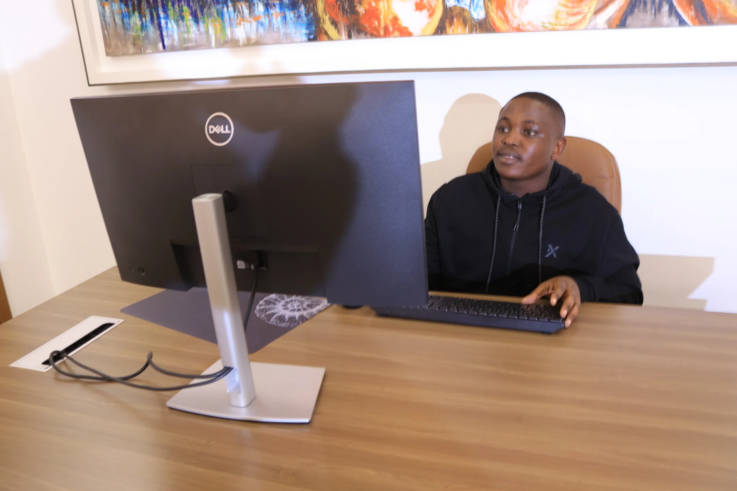 Hertzogville men's clinic