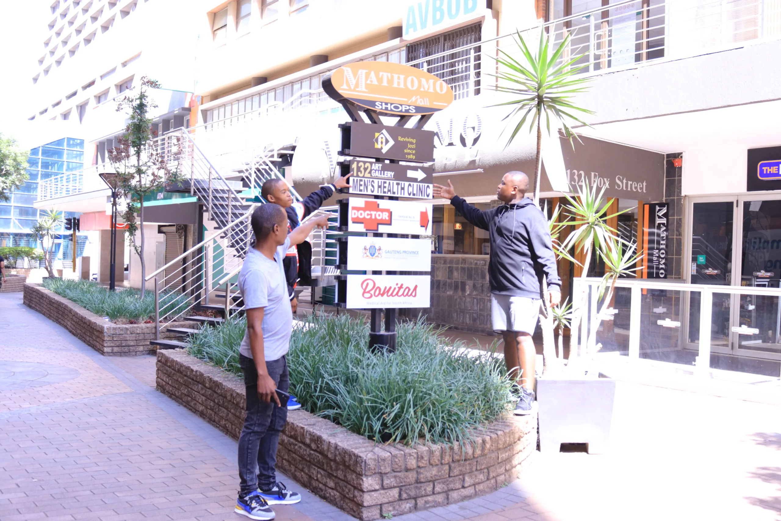 Pretoria Men's Clinic