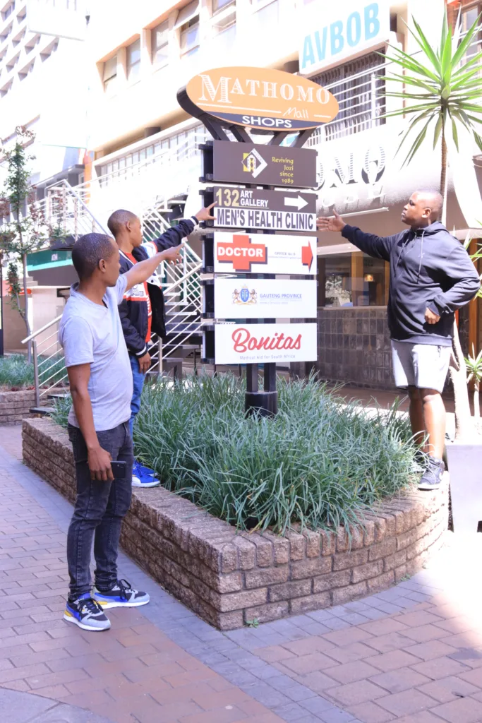 Polokwane Men's Clinic