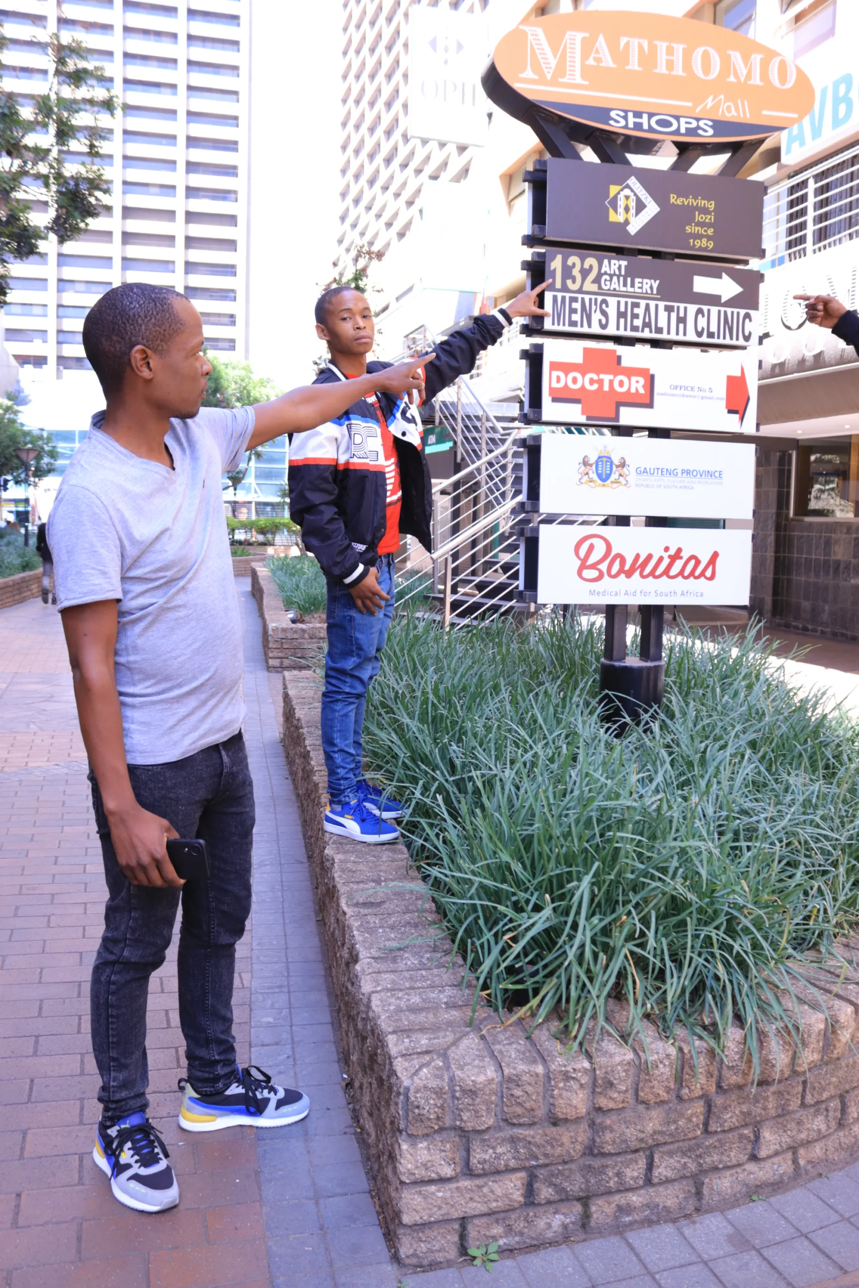 men's clinic Worcester