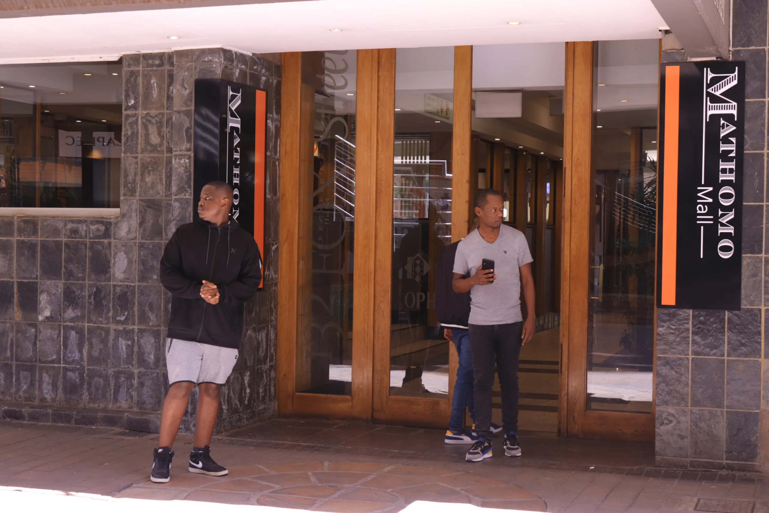 Our Witbank Men's Clinic