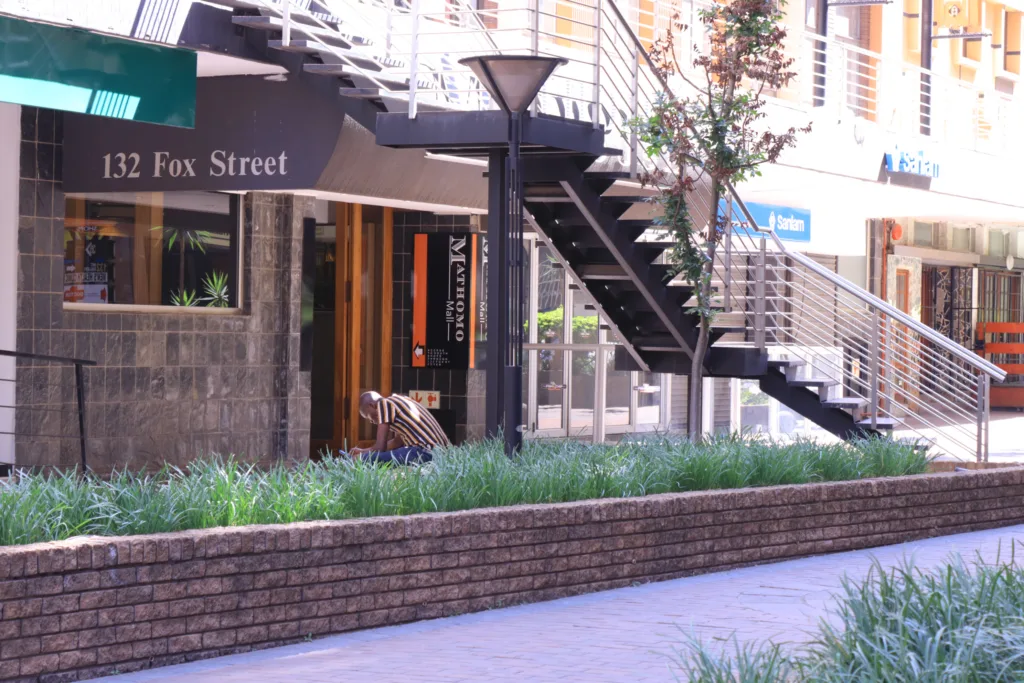 Men's Clinic at Witbank 5 Men's Clinic at Witbank