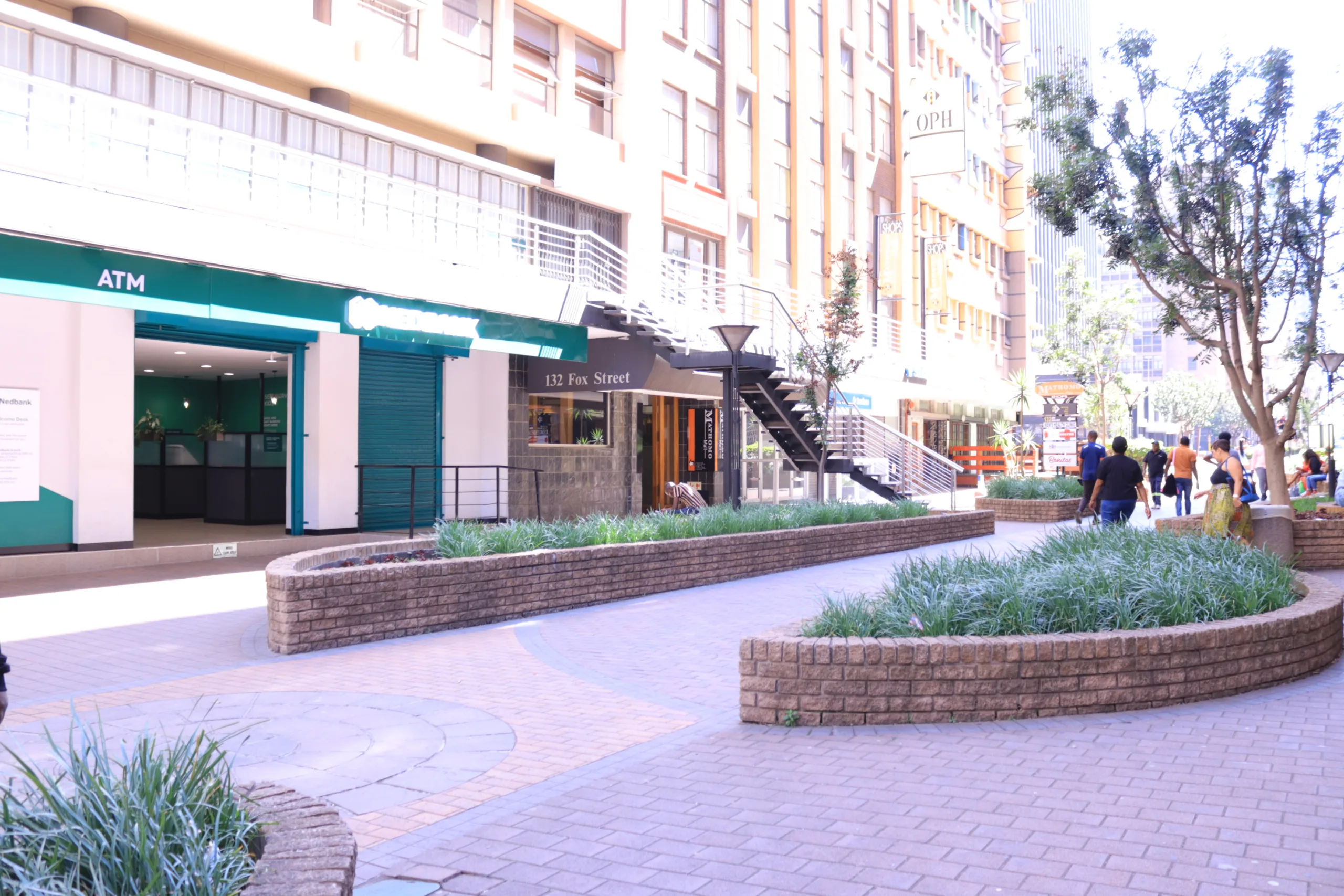 Men's Clinic at Vosloorus