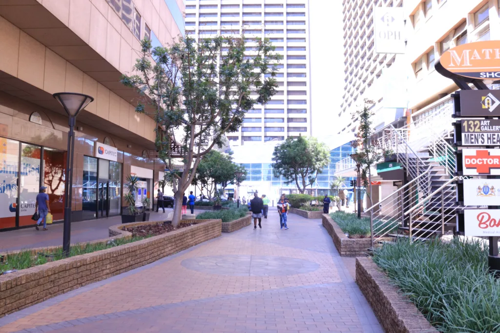 Men's Clinic at Witbank 2 Men's Clinic at Witbank