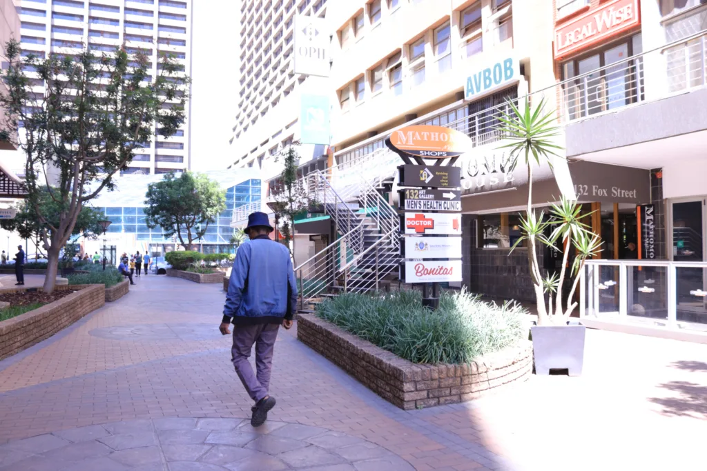 Maclear Men's Clinic