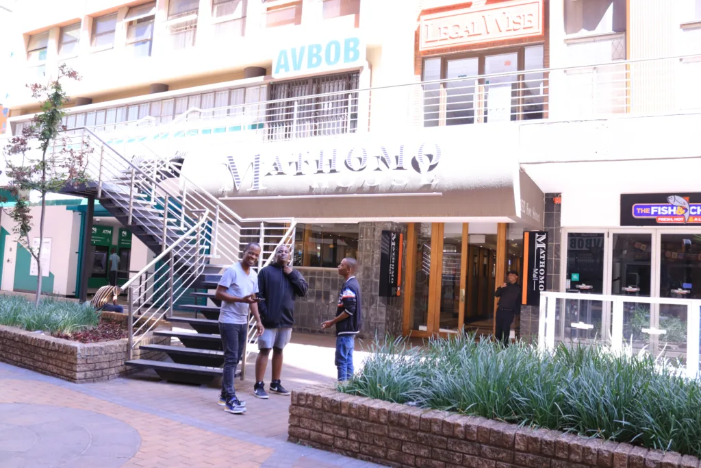 Mahikeng Men's Clinic