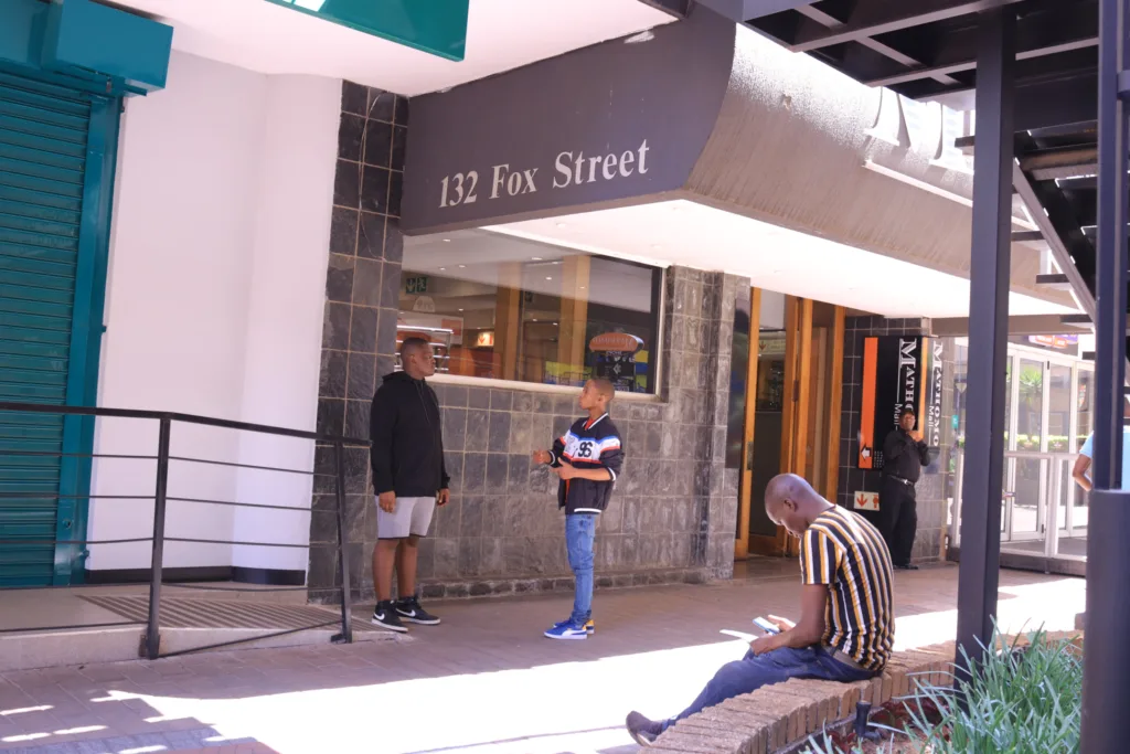 Men's Clinic Vosloorus