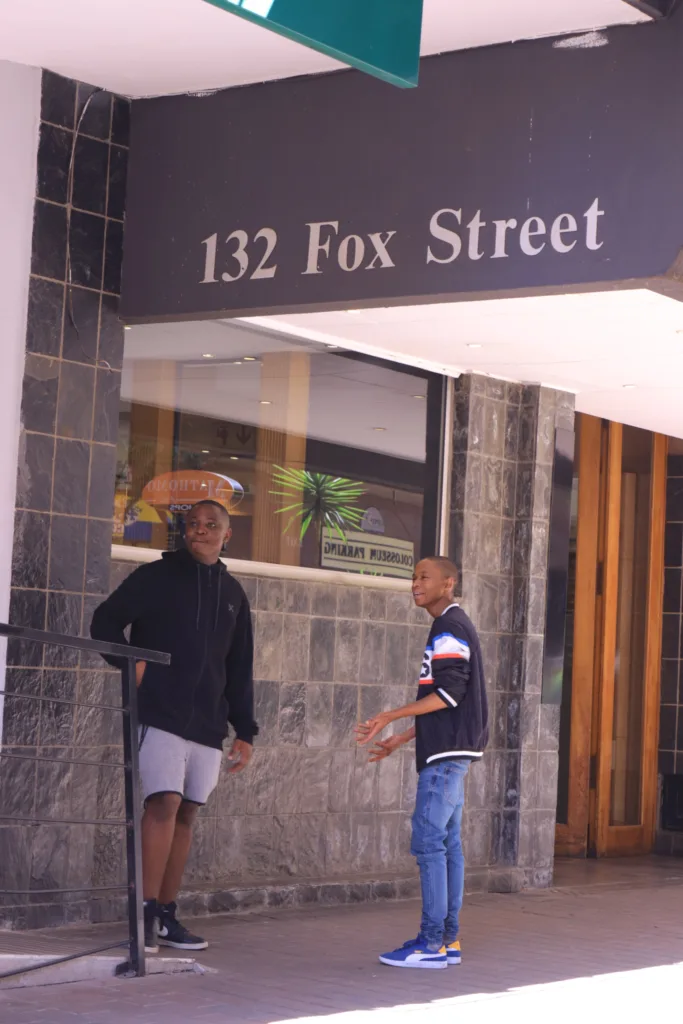 Mahikeng Men's Clinic