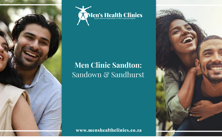 Men Clinic Sandton. Sandown Sandhurst
