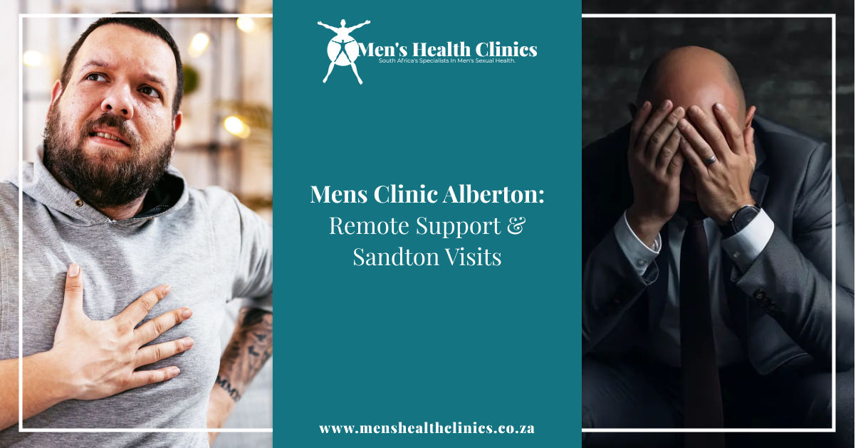 mens clinic Alberton