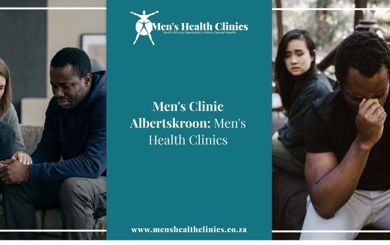 Mens Clinic Albertskroon. Mens Health Clinics