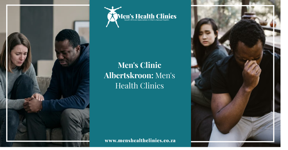 Mens Clinic Albertskroon. Mens Health Clinics