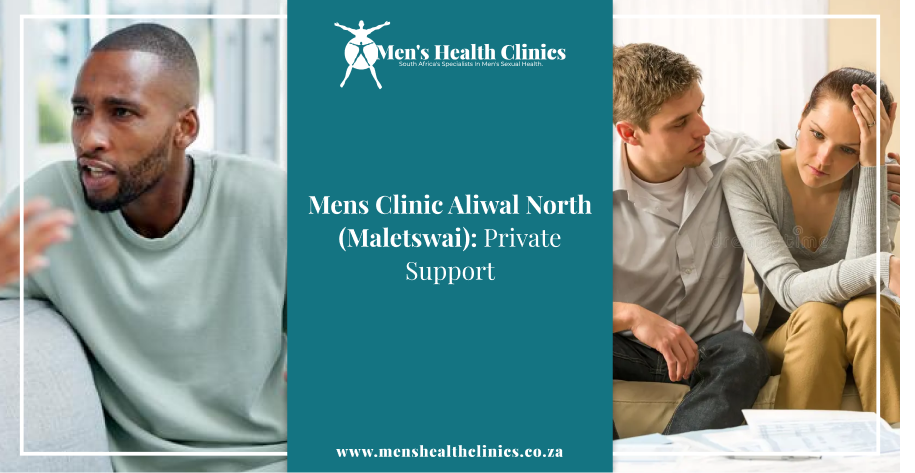 mens clinic Aliwal North
