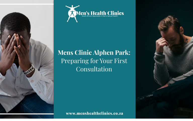 Mens Clinic Alphen Park
