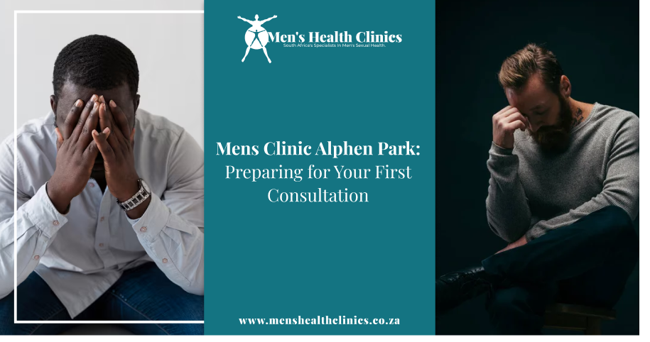 Mens Clinic Alphen Park