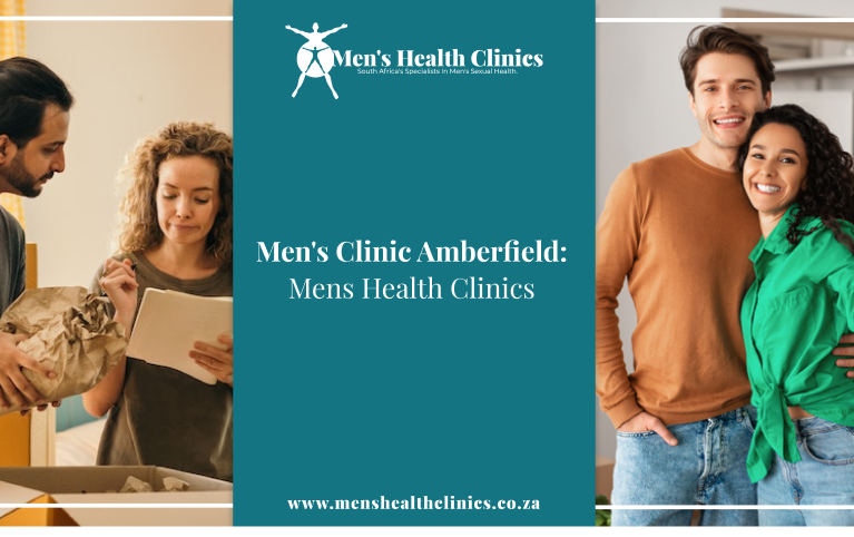 Mens Clinic Amberfield. Mens Health Clinics