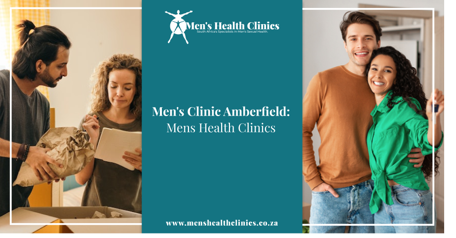 Mens Clinic Amberfield. Mens Health Clinics
