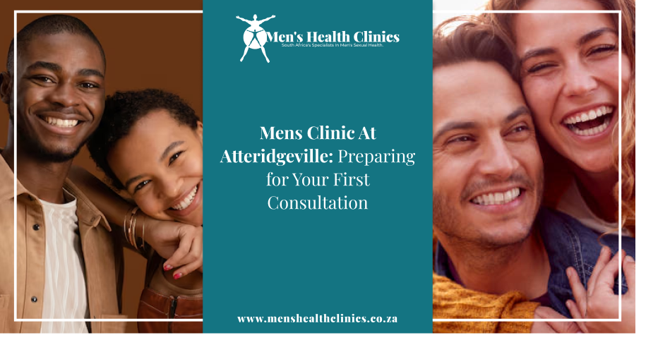Mens Clinic At Atteridgeville