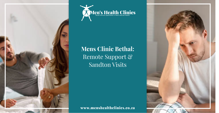 Mens Clinic Bethal