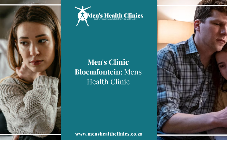 Mens Clinic Bloemfontein_ Mens Health Clinic