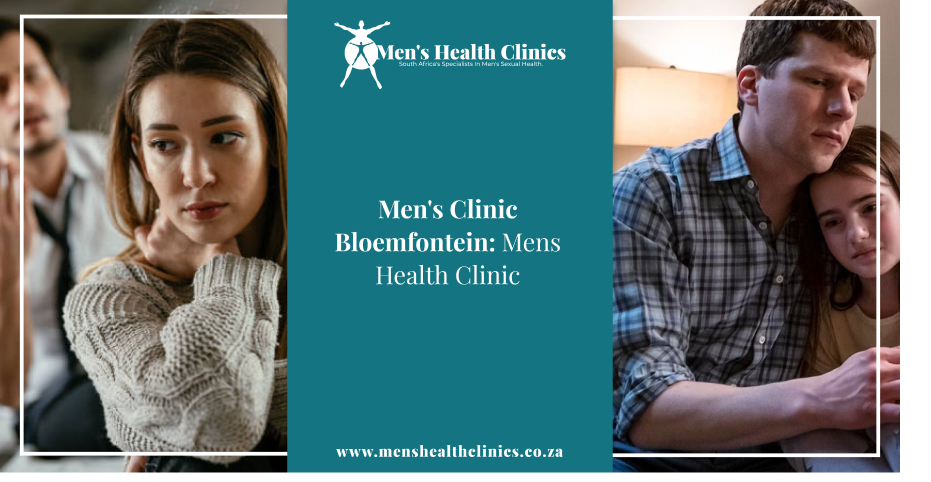 Mens Clinic Bloemfontein_ Mens Health Clinic