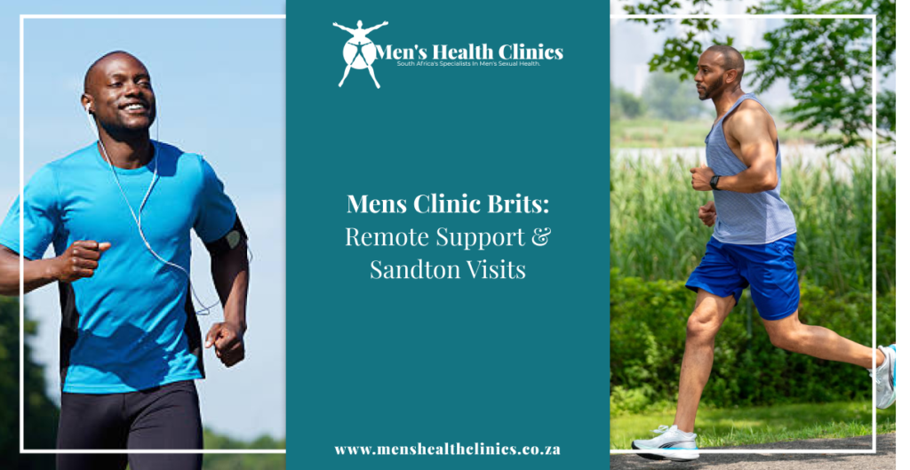 mens clinic Brits