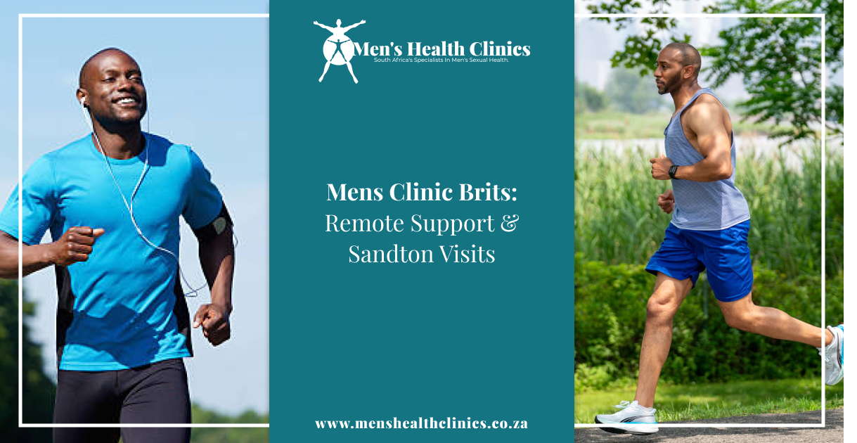 mens clinic Brits