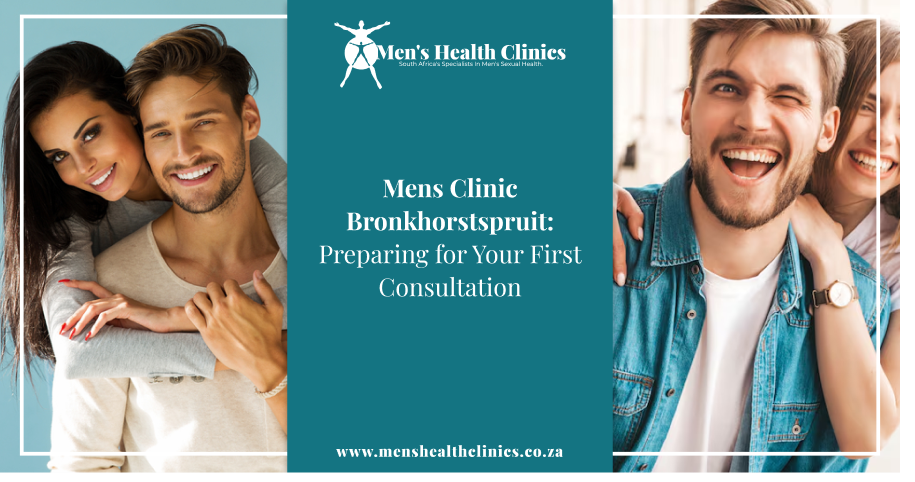 mens clinic Bronkhorstspruit