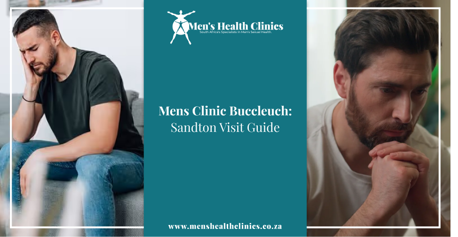 mens clinic Buccleuch
