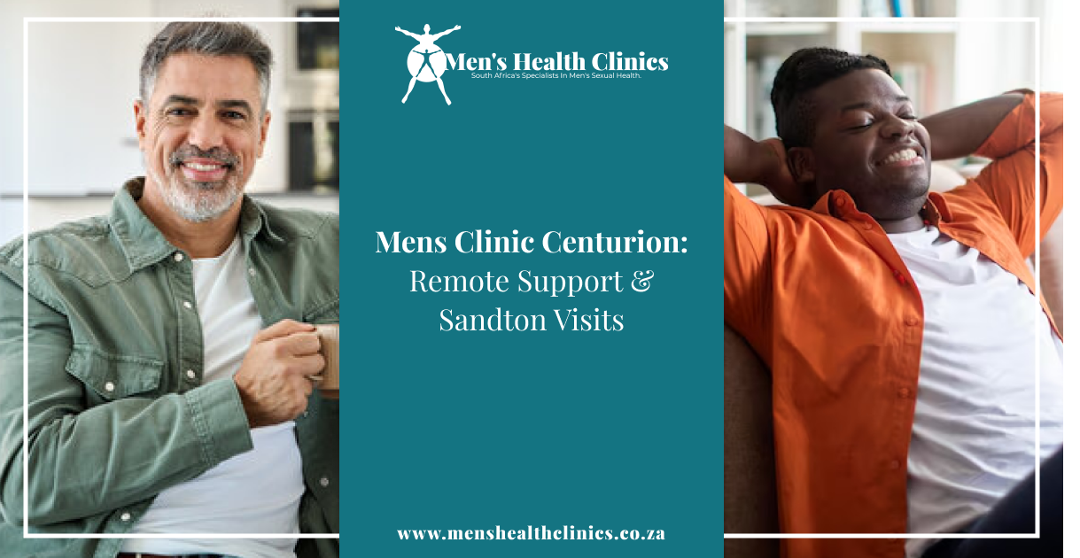 mens clinic Centurion
