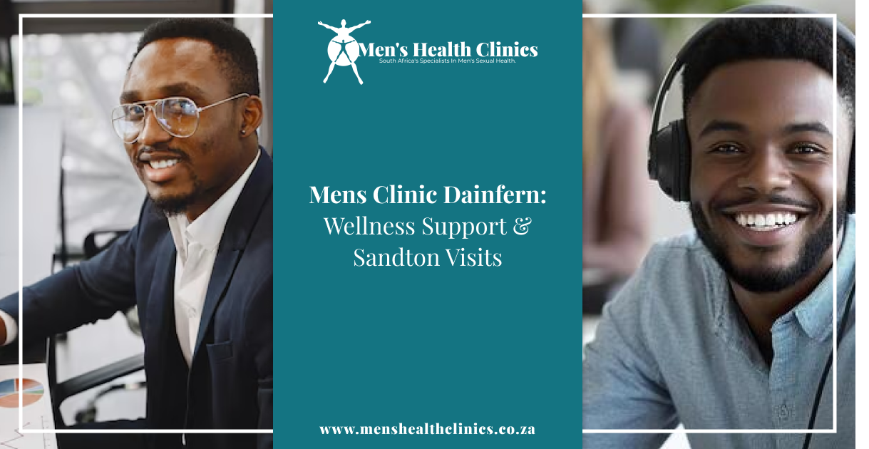 mens clinic Dainfern