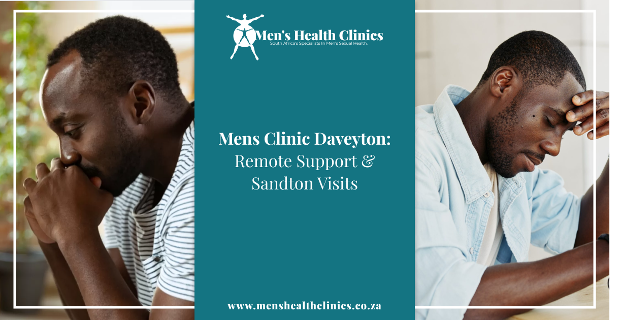 mens clinic Daveyton