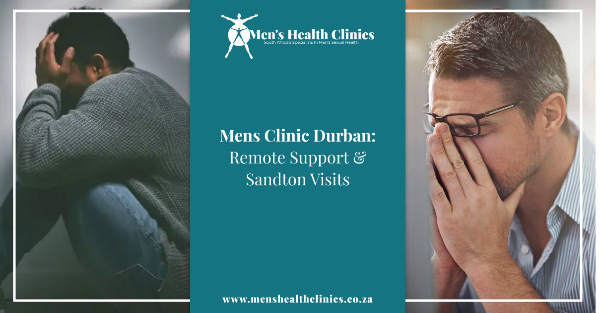 mens clinic Durban