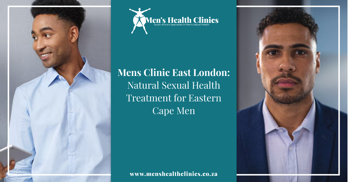 mens clinic East London