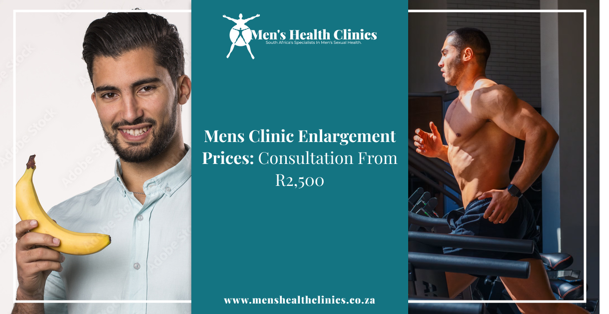 mens clinic enlargement prices