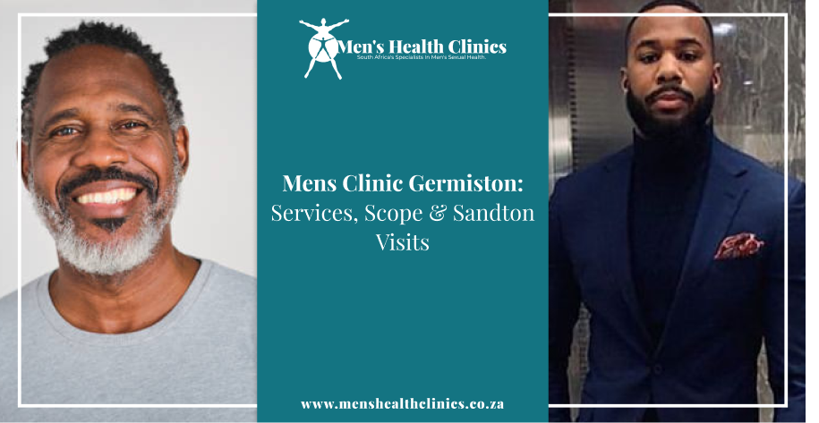 mens clinic Germiston