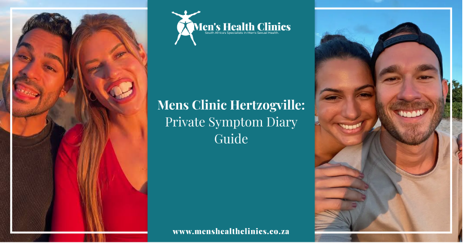 mens clinic Hertzogville