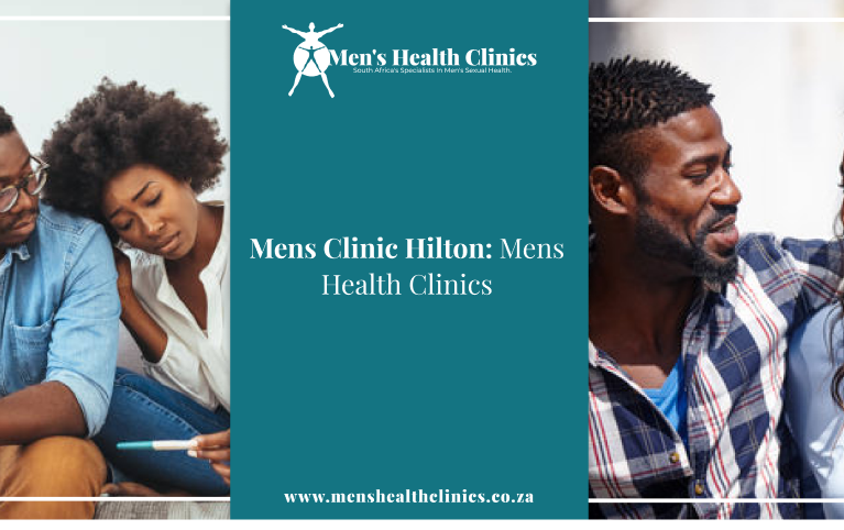 Mens Clinic Hilton. Mens Health Clinics