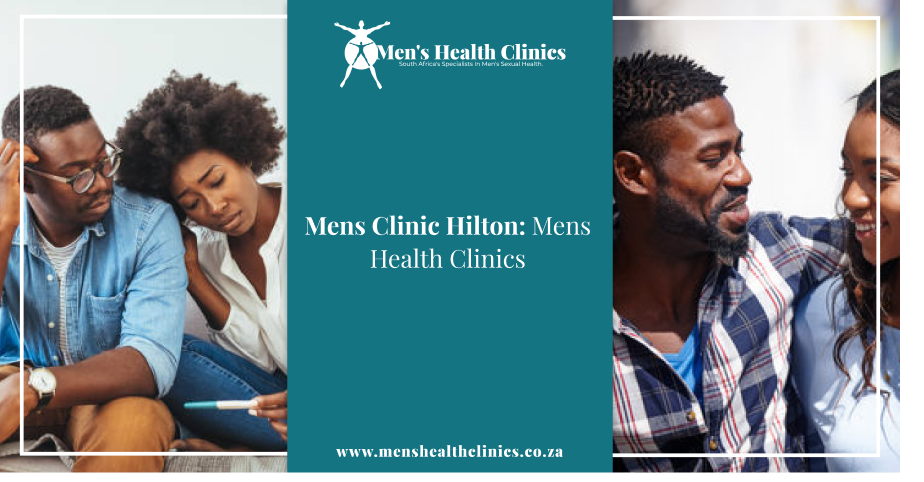 Mens Clinic Hilton. Mens Health Clinics