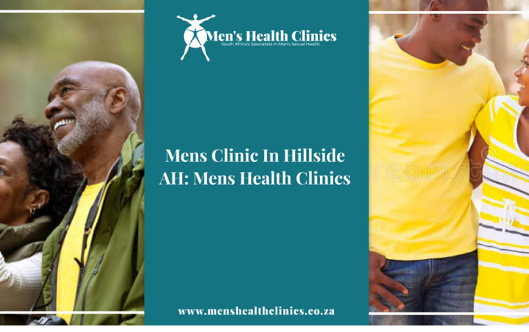 Mens Clinic In Hillside AH