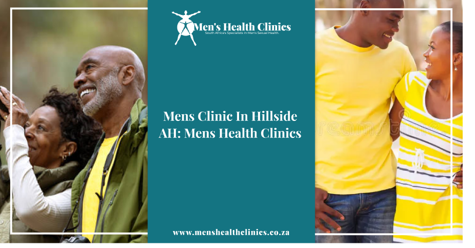 Mens Clinic In Hillside AH