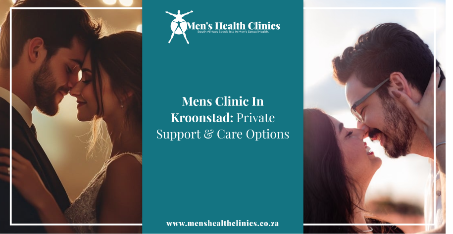 Mens Clinic In Kroonstad
