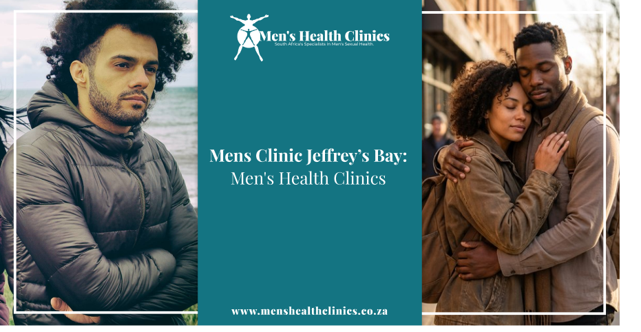 Mens Clinic Jeffreys Bay. Mens Health Clinics